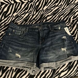 Old Navy Jean Shorts